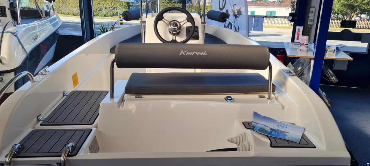 Karel 450 Open