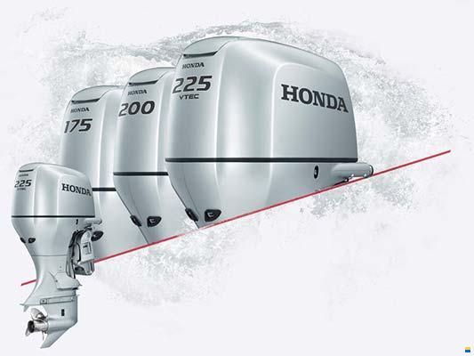 Honda BF200