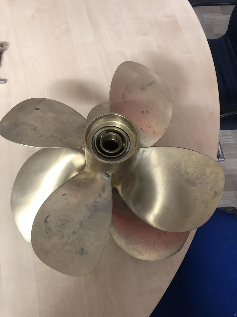 Volvo Penta DPH Propeller