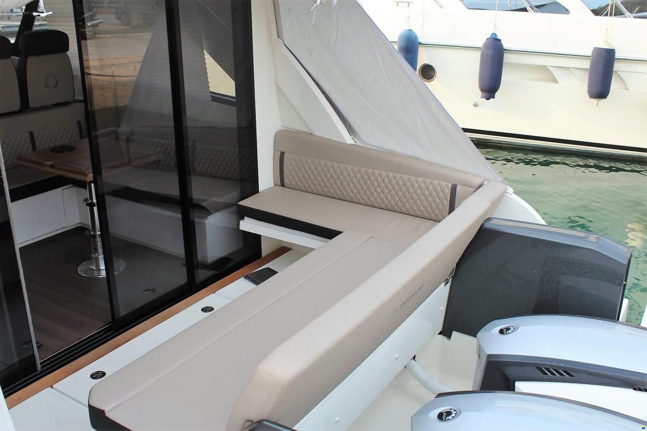Greenline NEO Coupe Voll inkl. hydr. Plattform