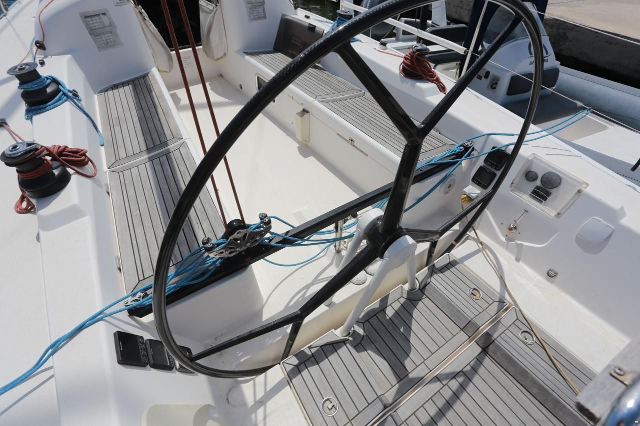 X-Yachts X-41