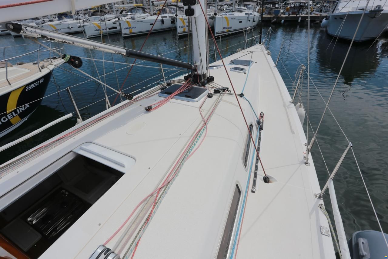 X-Yachts X-41