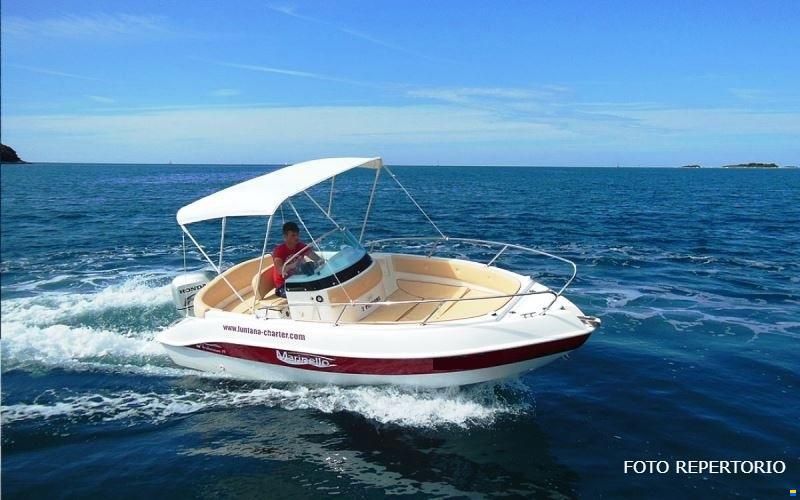 Marinello Fisherman 19