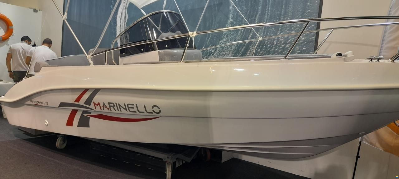 Marinello Fisherman 19