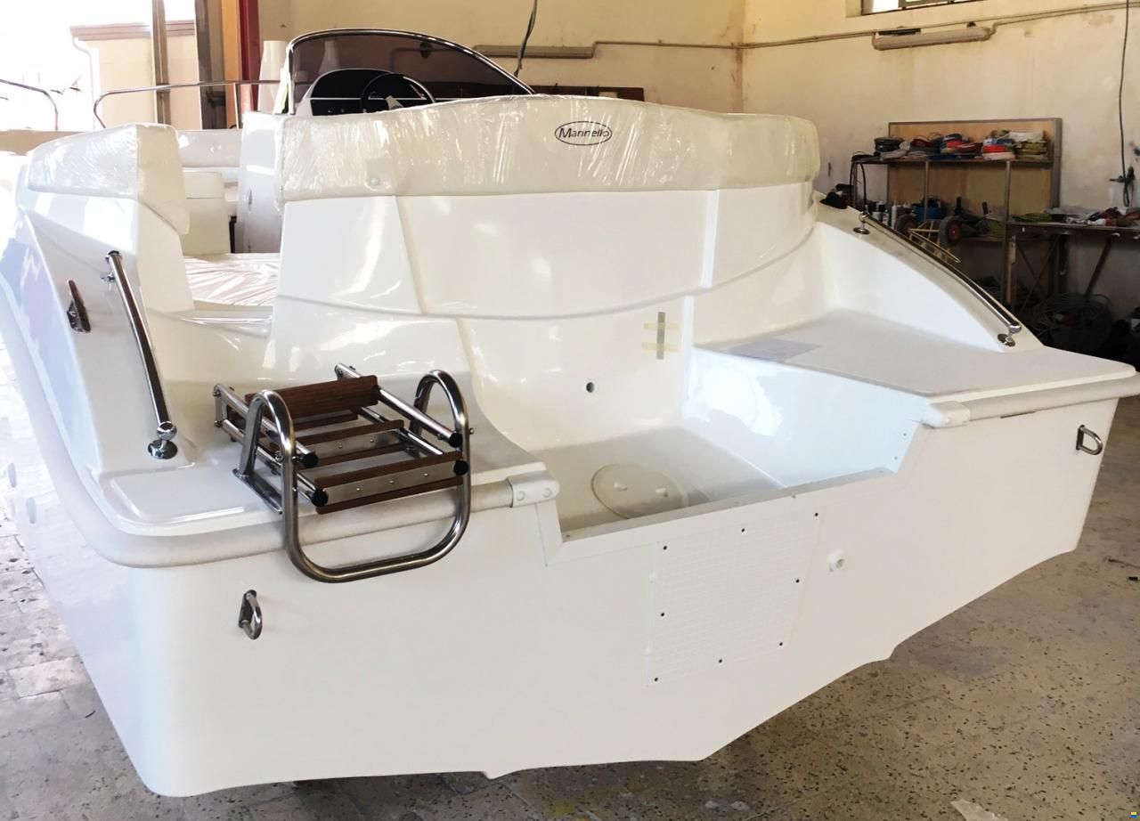 Marinello Eden 22 Open