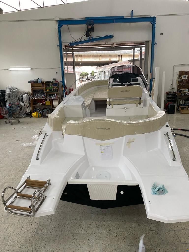 Marinello Eden 22 Open
