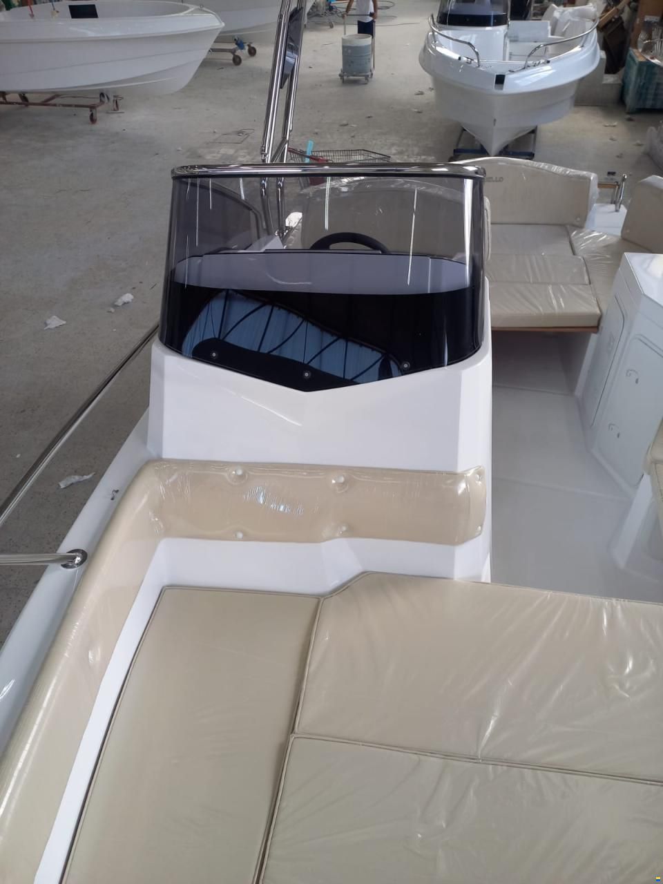 Marinello Eden 22 Open