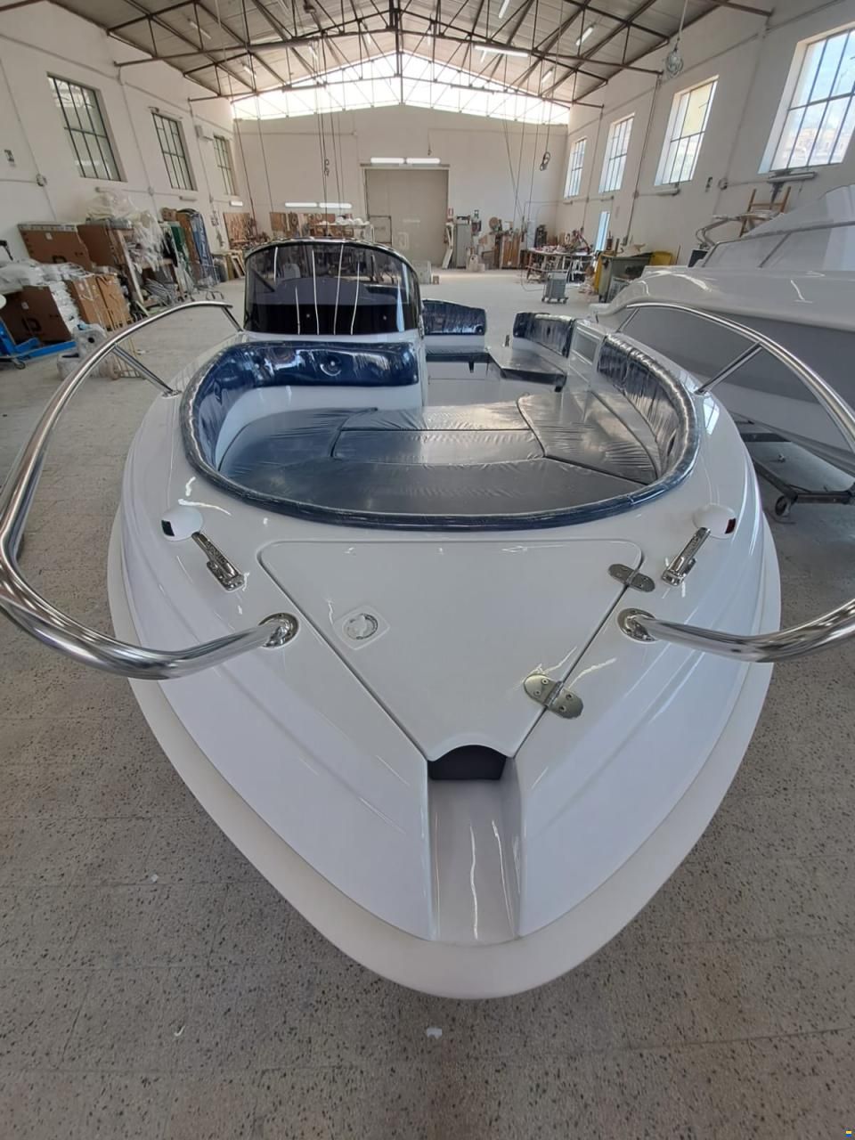 Marinello Eden 22 Open