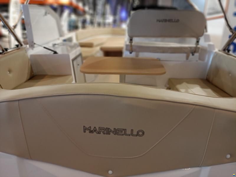 Marinello Eden 22 Open