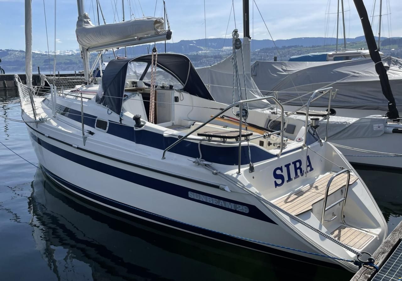 Sch&ouml;chl Sunbeam 29