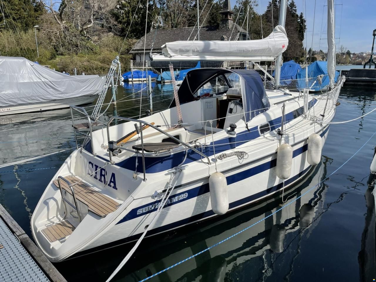 Sch&ouml;chl Sunbeam 29