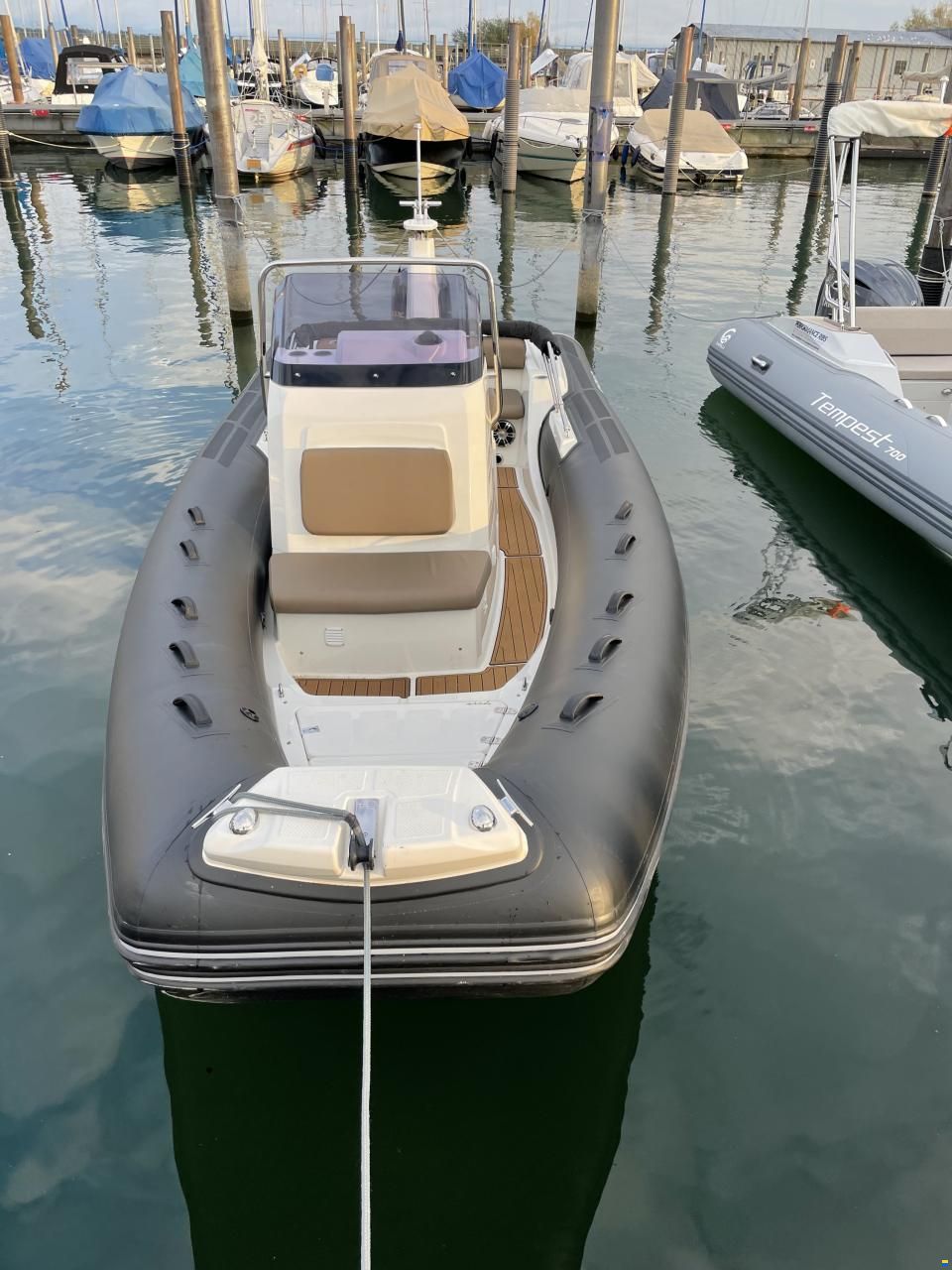 Brig Inflatable Boats Eagle 6.7