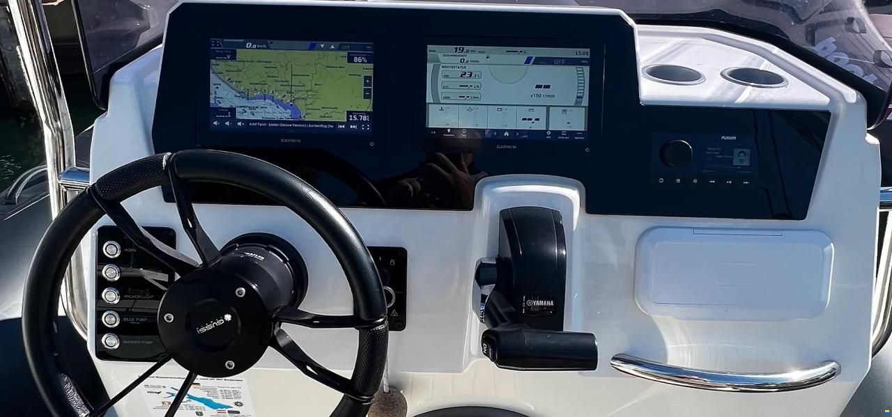 Brig Inflatable Boats Eagle 6.7