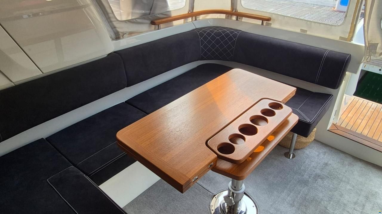 Marex 310 Sun Cruiser