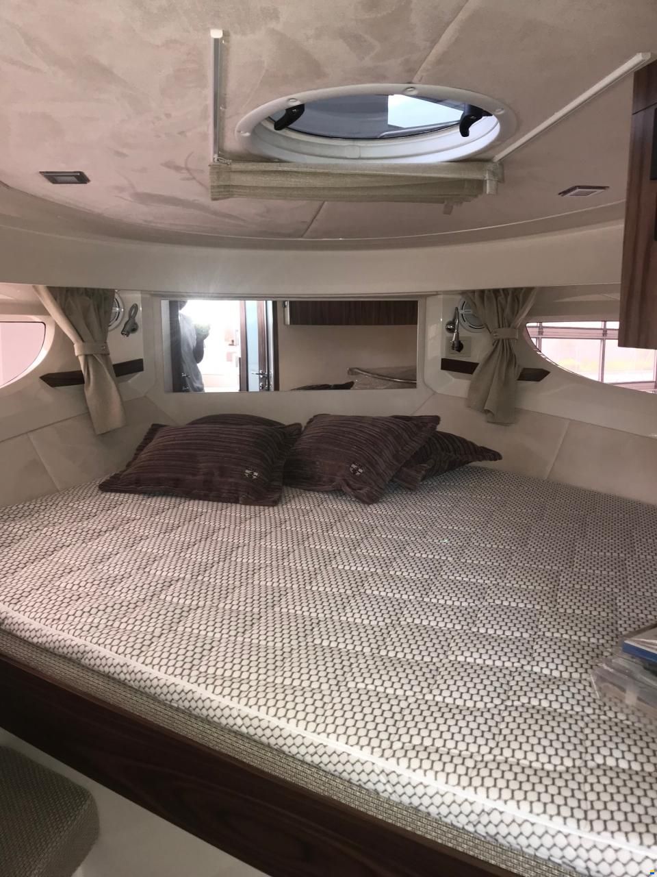Marex 310 Sun Cruiser