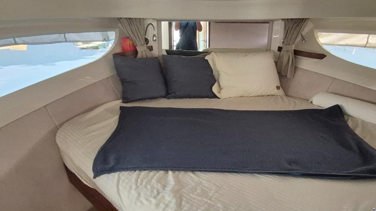 Marex 310 Sun Cruiser
