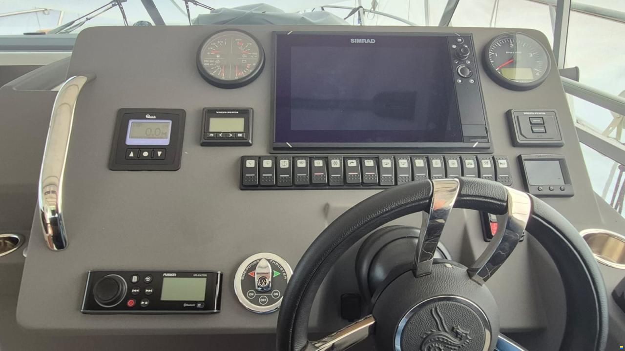 Marex 310 Sun Cruiser