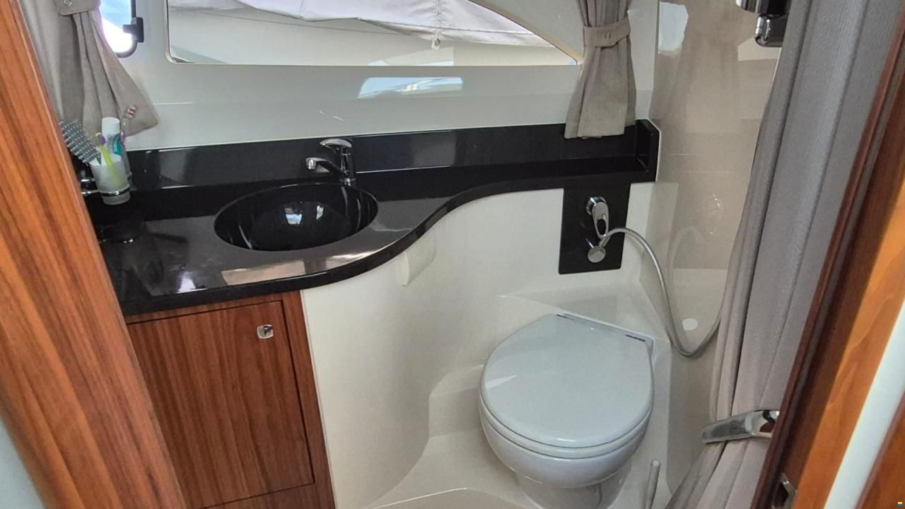 Marex 310 Sun Cruiser
