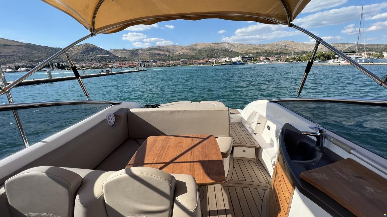Sessa Cruiser S 26