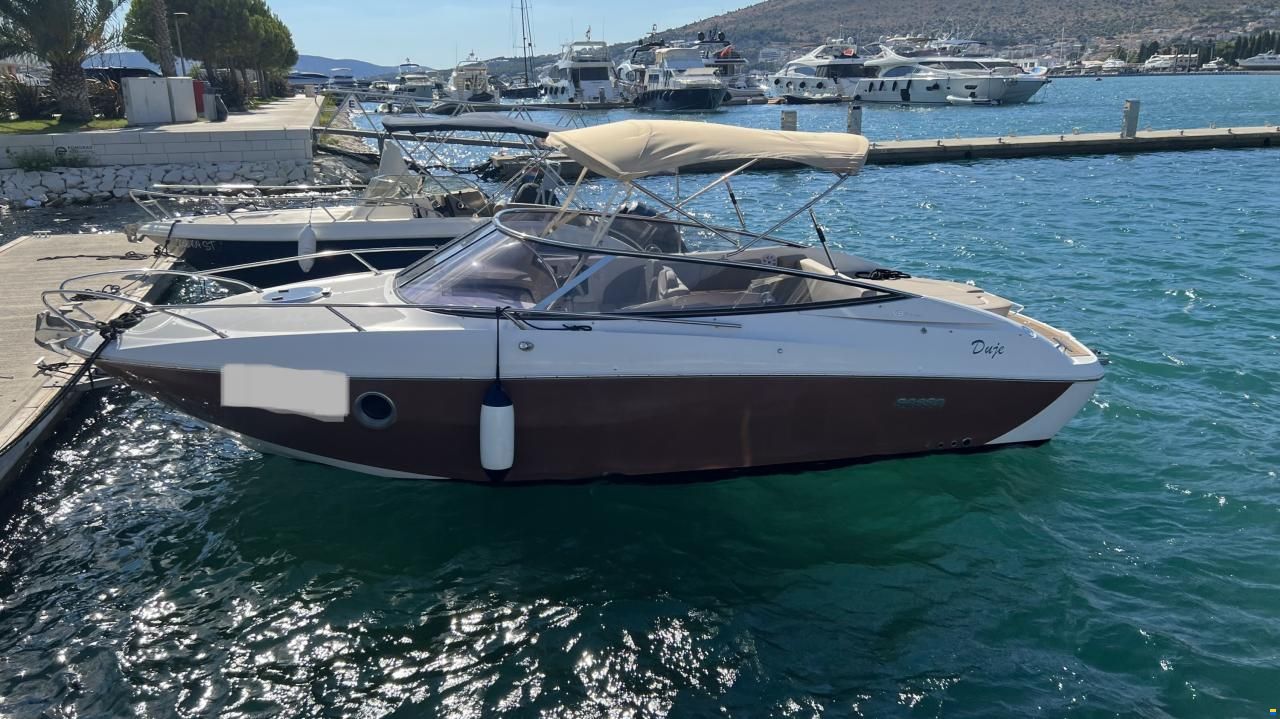 Sessa Cruiser S 26