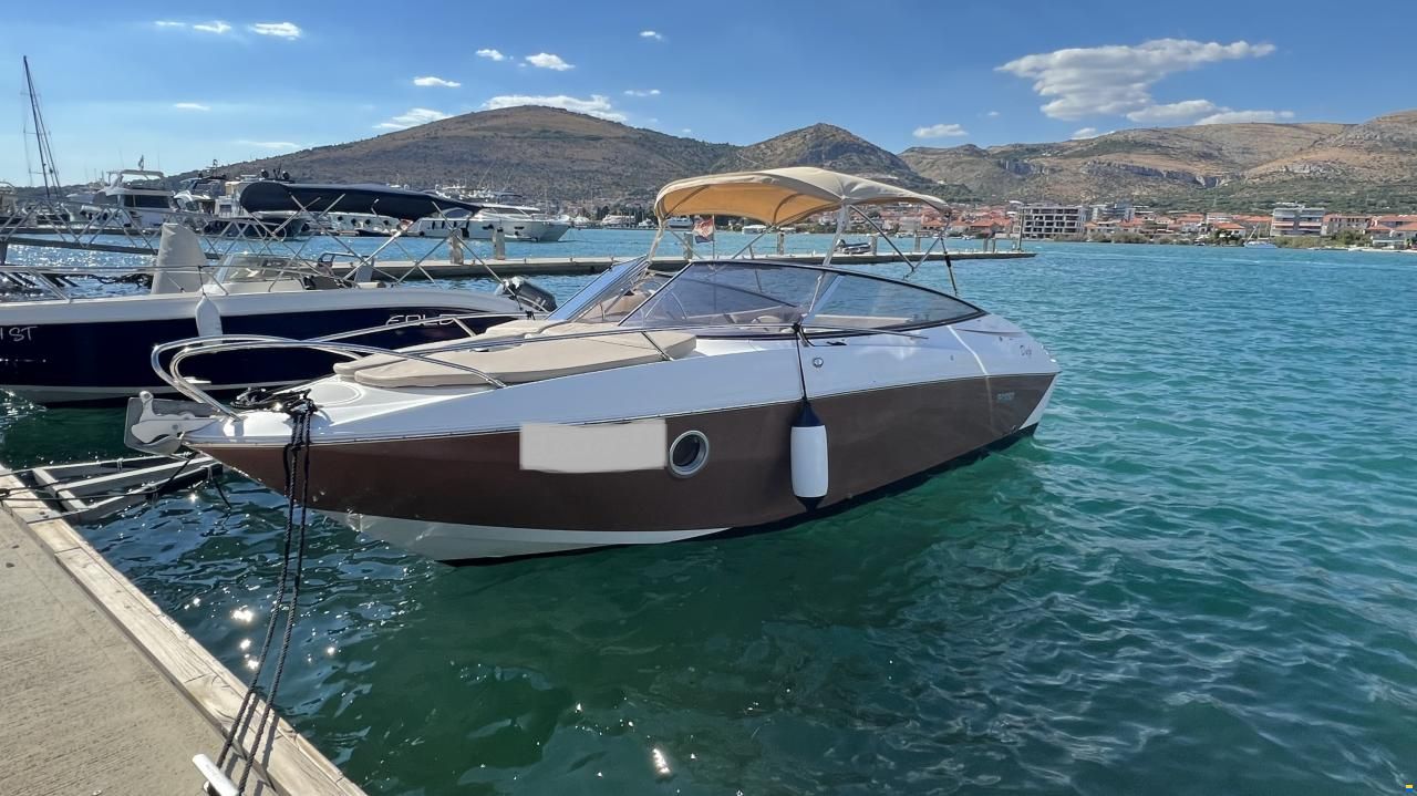 Sessa Cruiser S 26