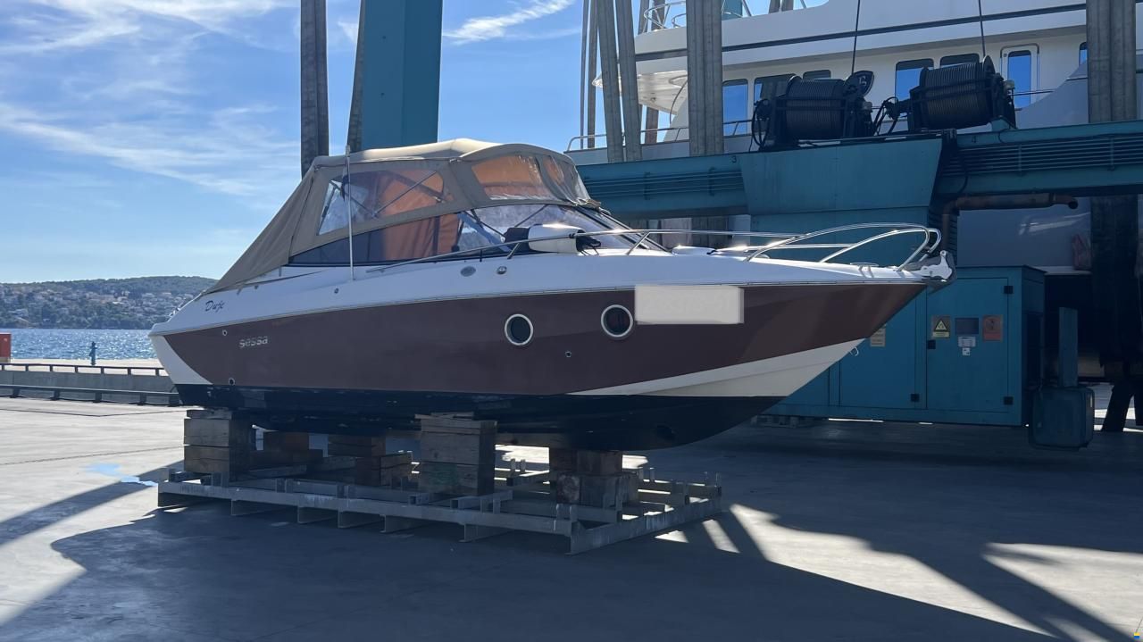 Sessa Cruiser S 26