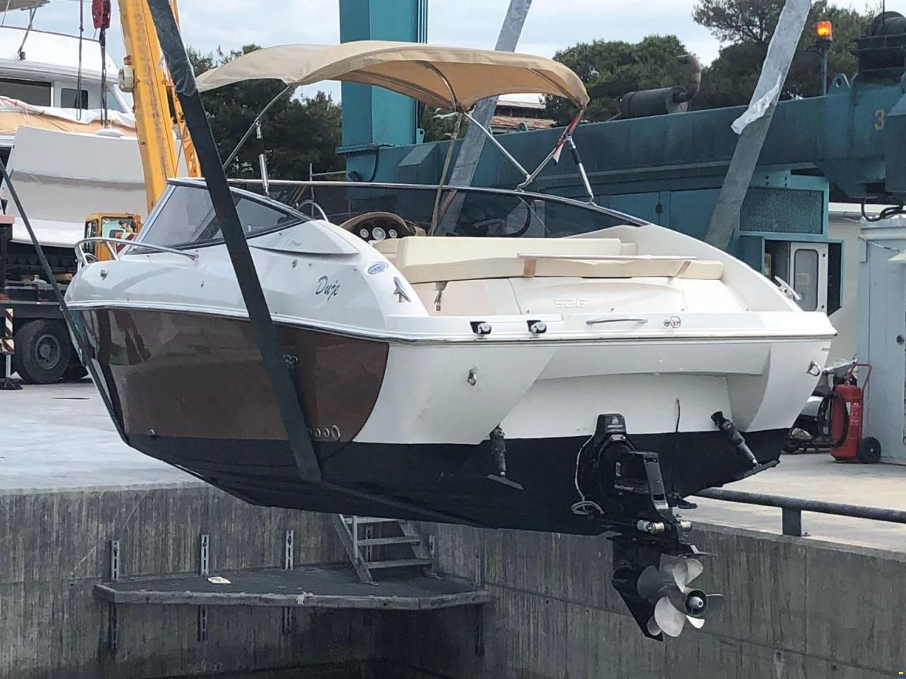 Sessa Cruiser S 26