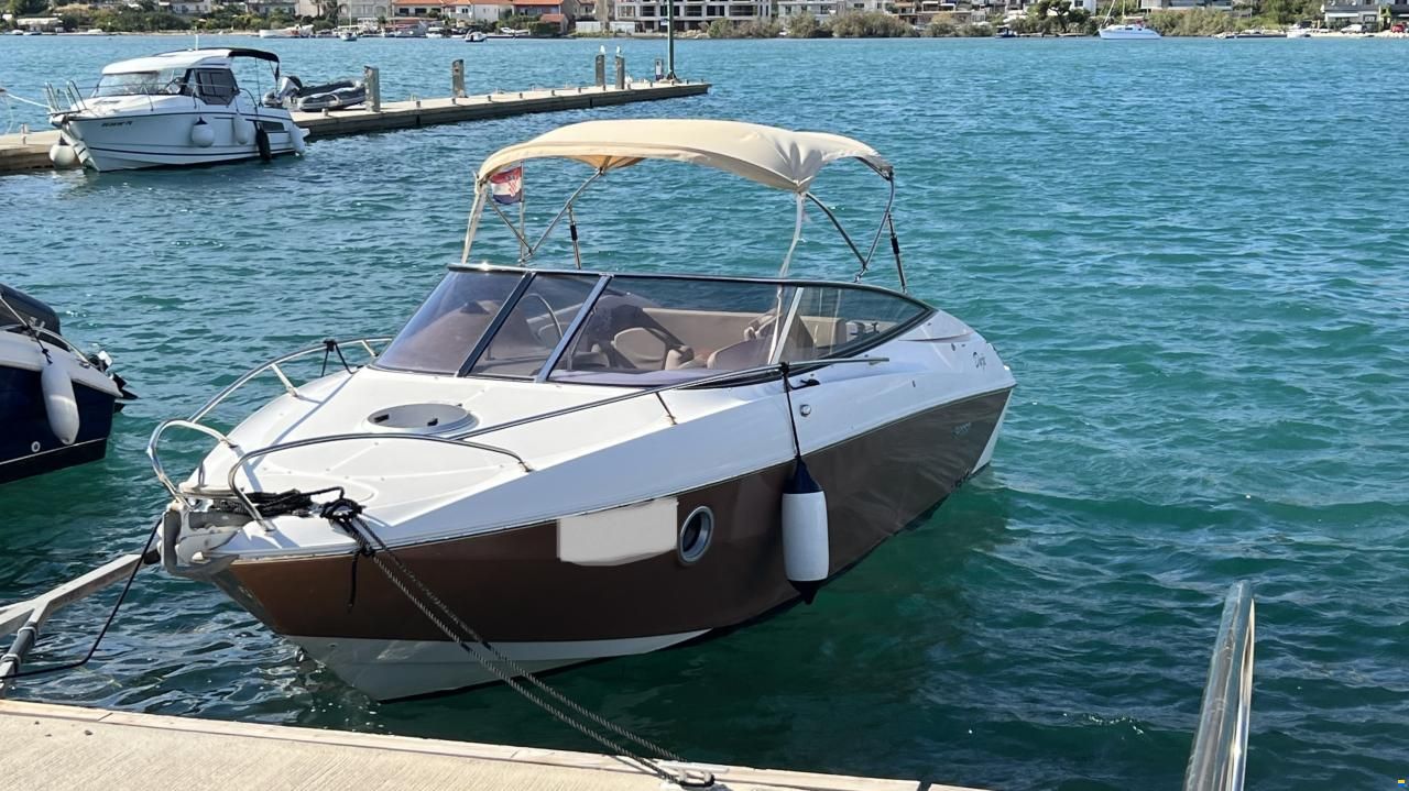 Sessa Cruiser S 26