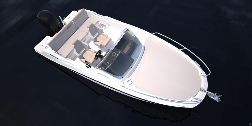 Quicksilver ACTIV 605 Sundeck