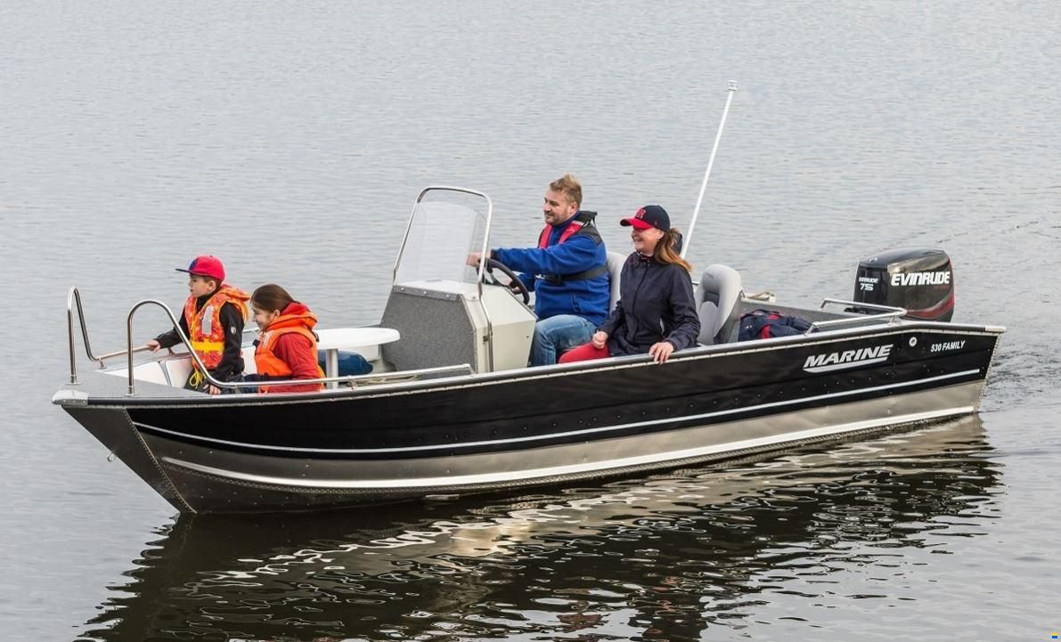 Marine s.r.o. 530 Family