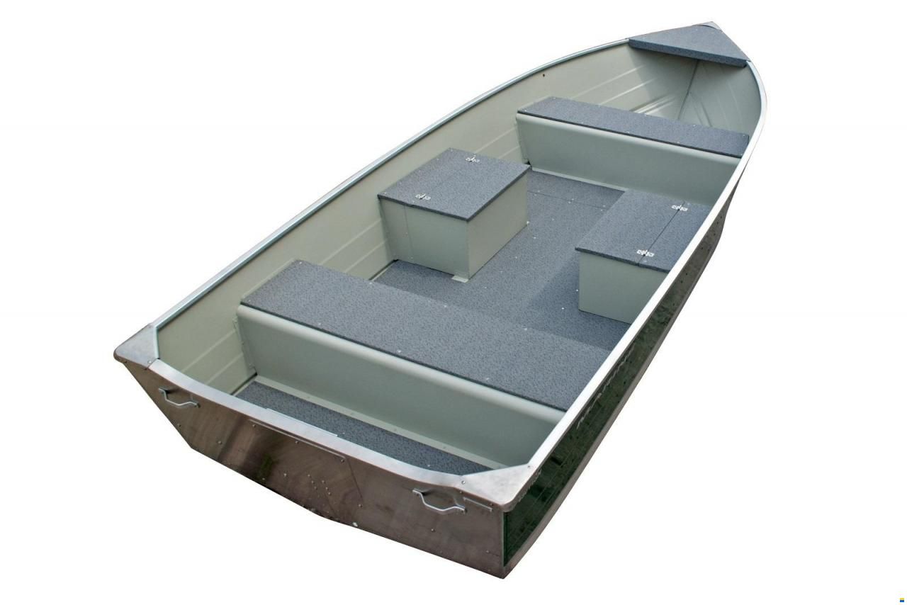 Marine 450 Fish- Aluboot