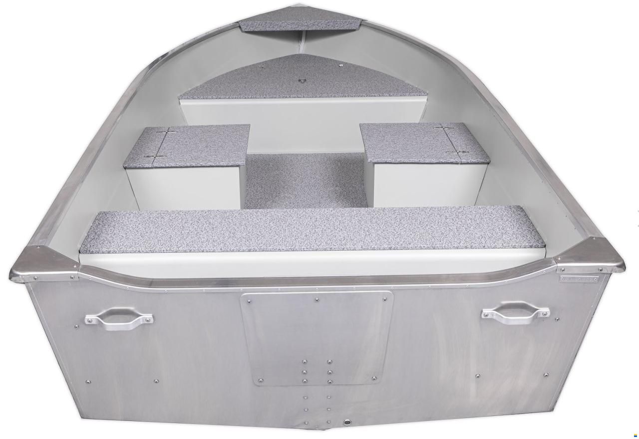 Marine 450 Fish- Aluboot