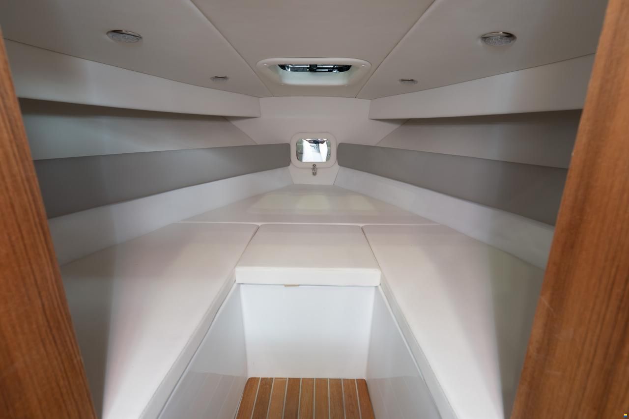 Comitti Venezia 28 classic teak