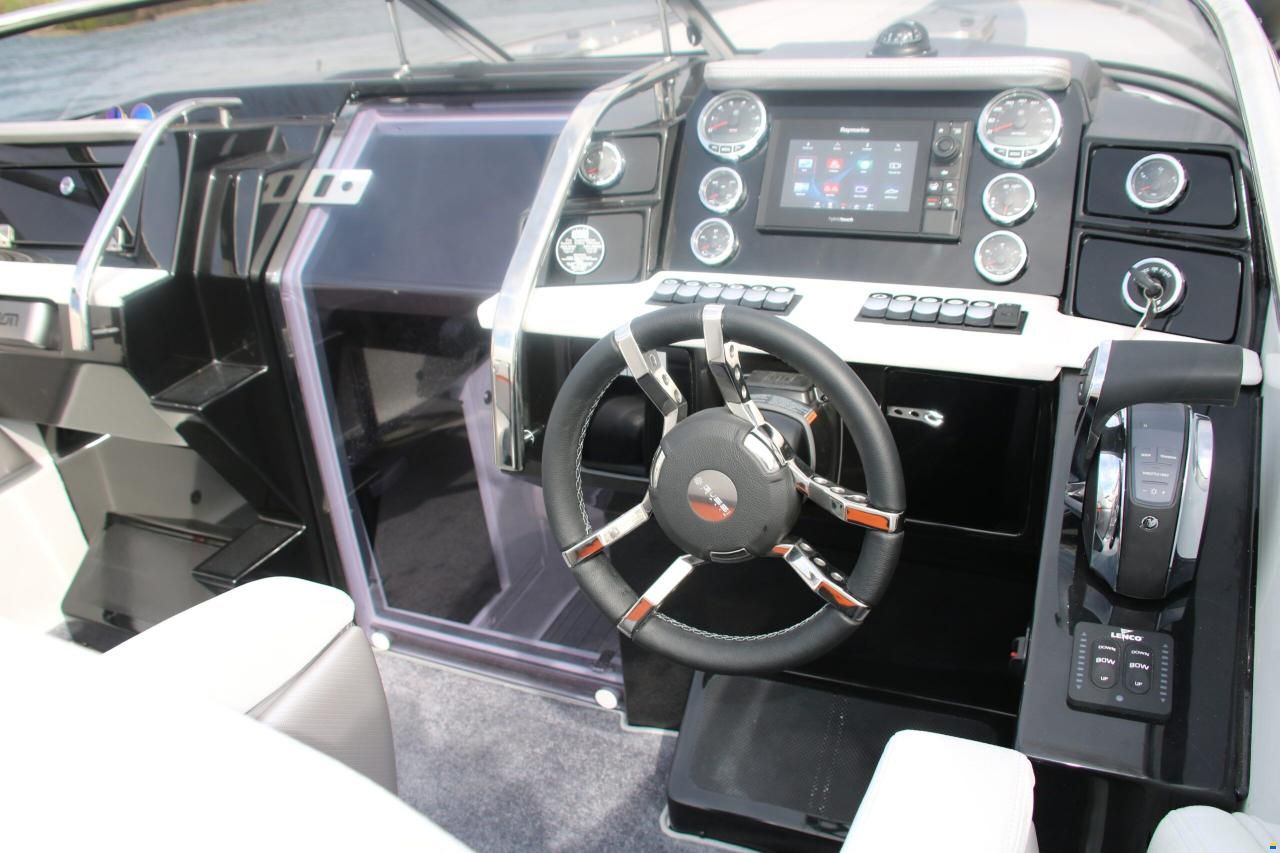 Viper 283 Toxxic