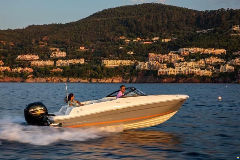 Bayliner VR4 OB 115