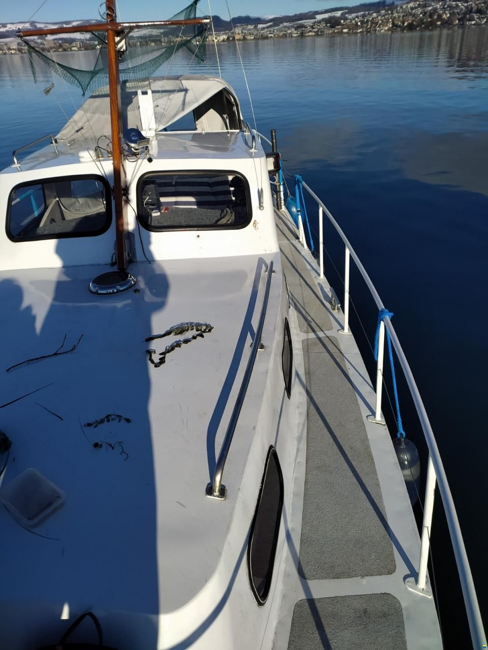 Motorschiff