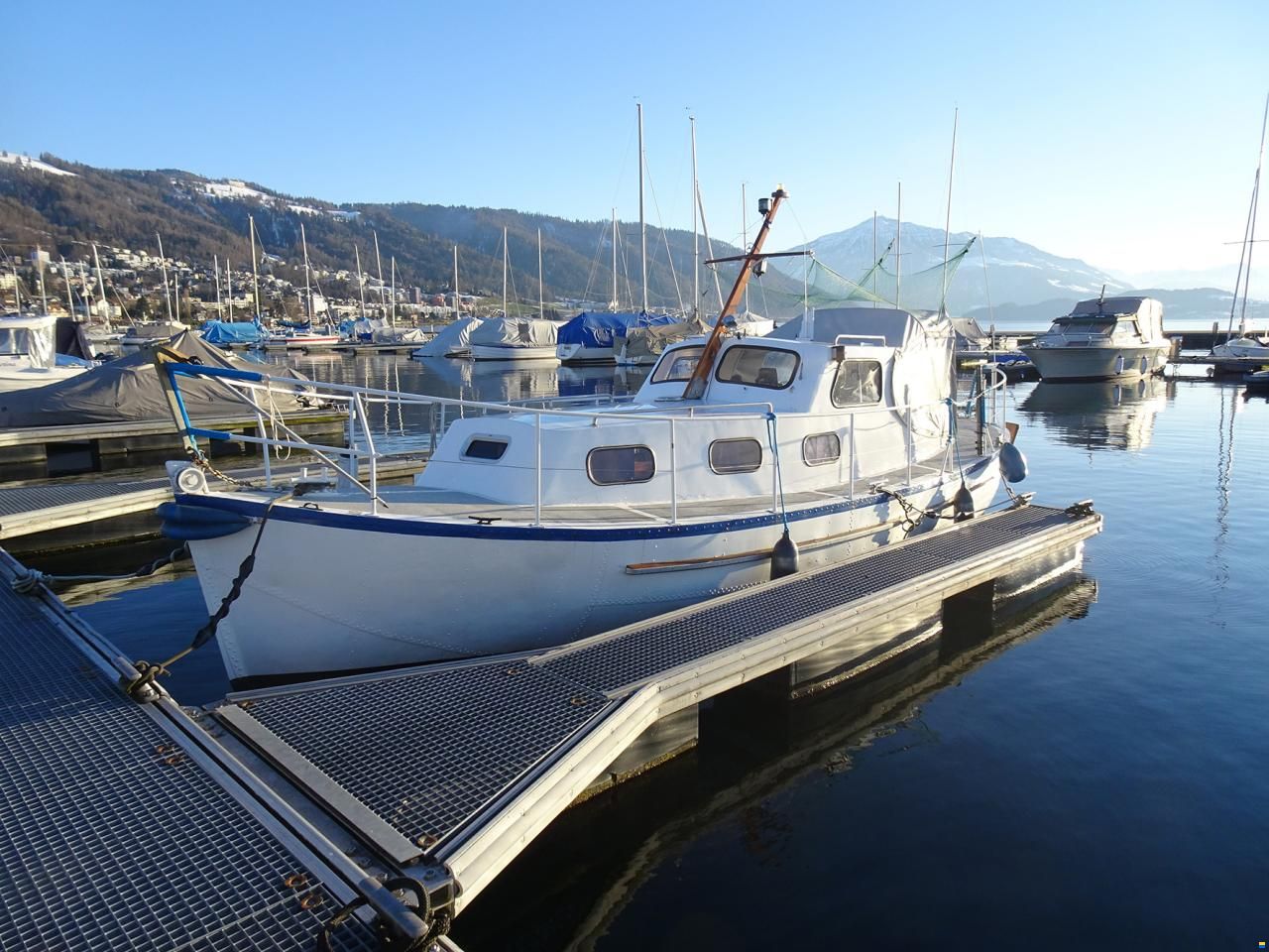Motorschiff