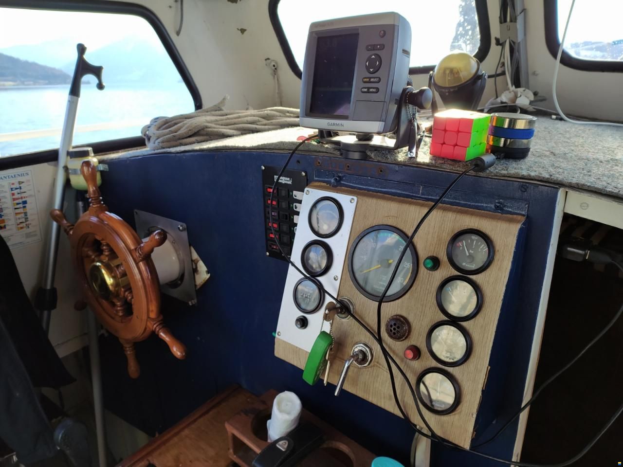 Motorschiff