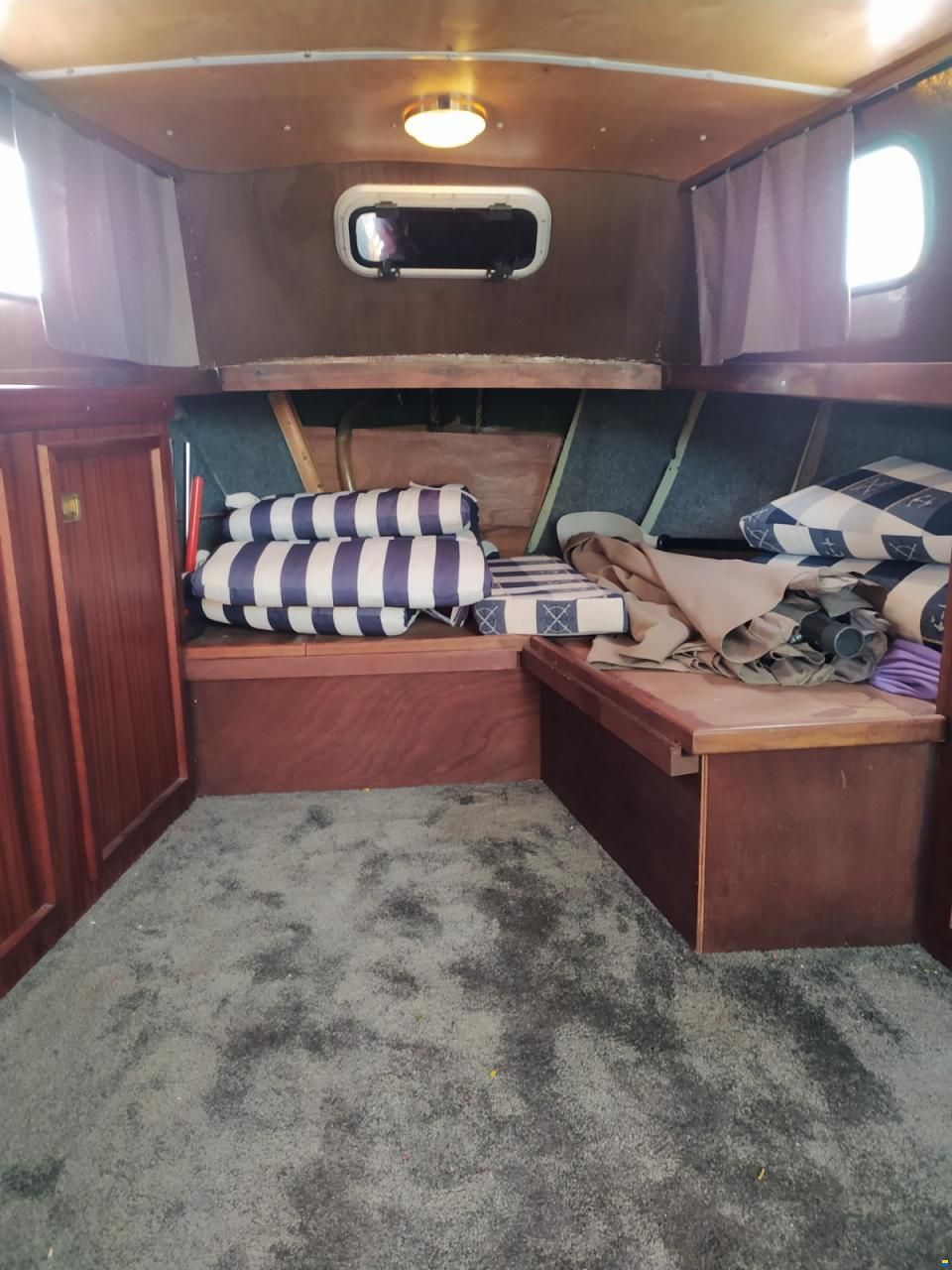Motorschiff