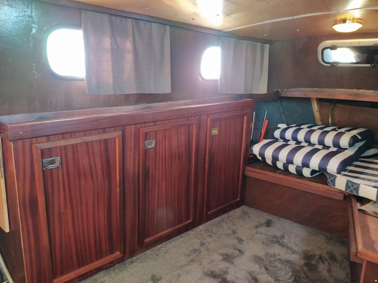 Motorschiff