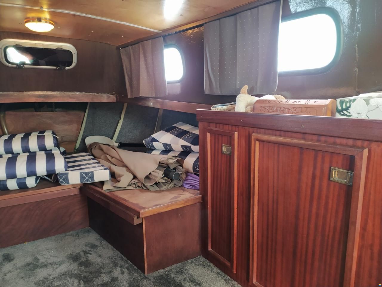 Motorschiff