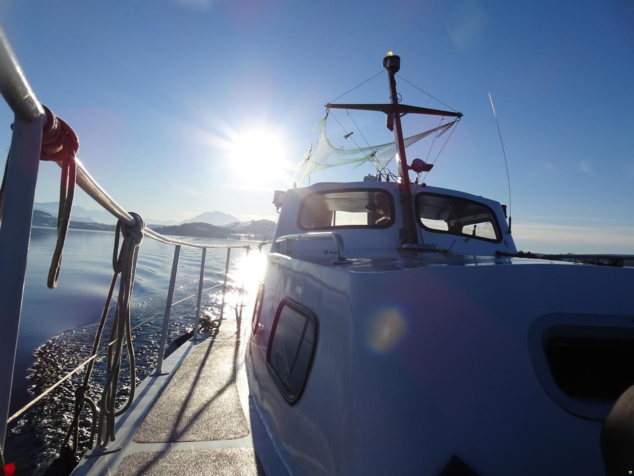 Motorschiff