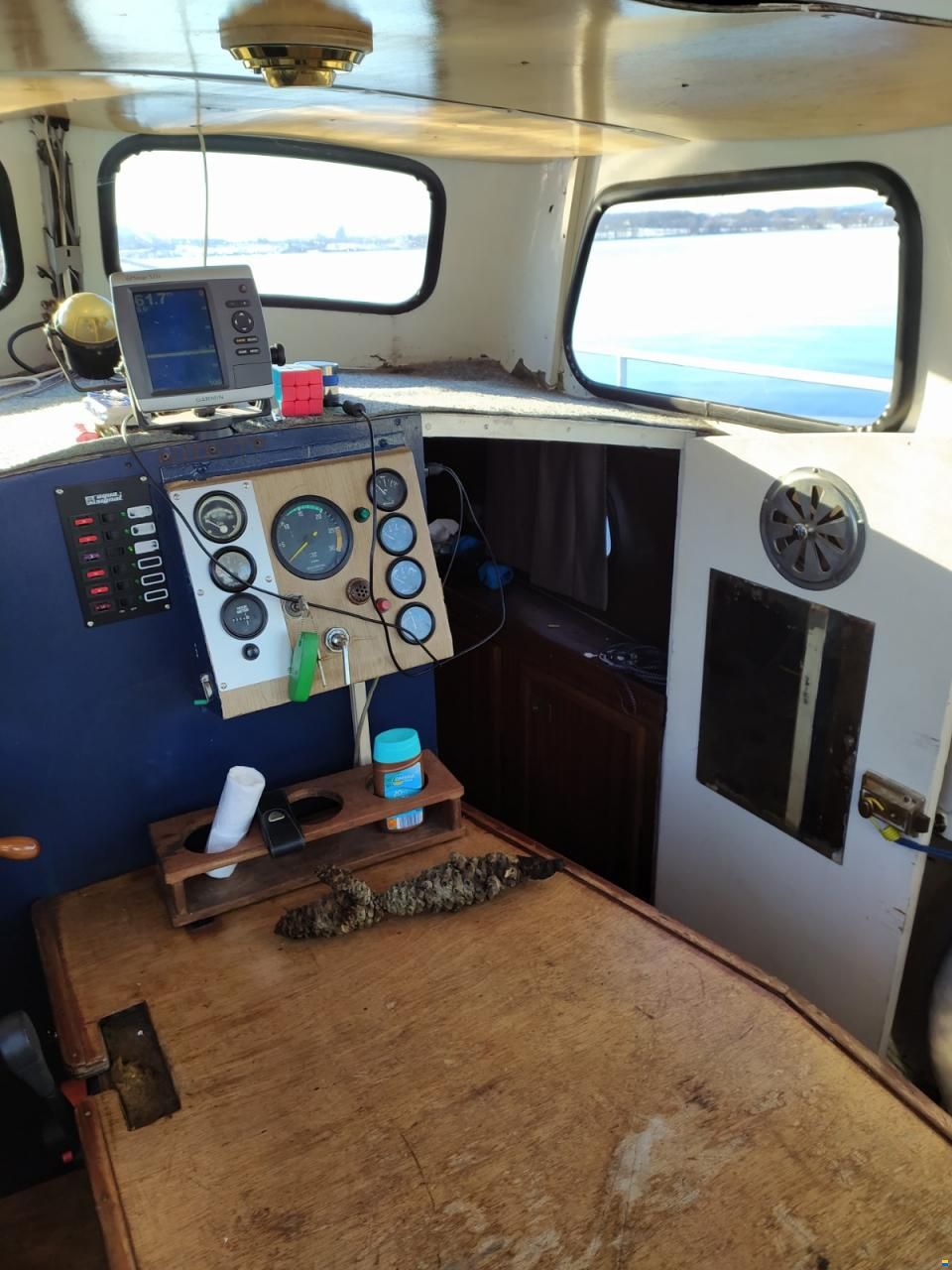 Motorschiff