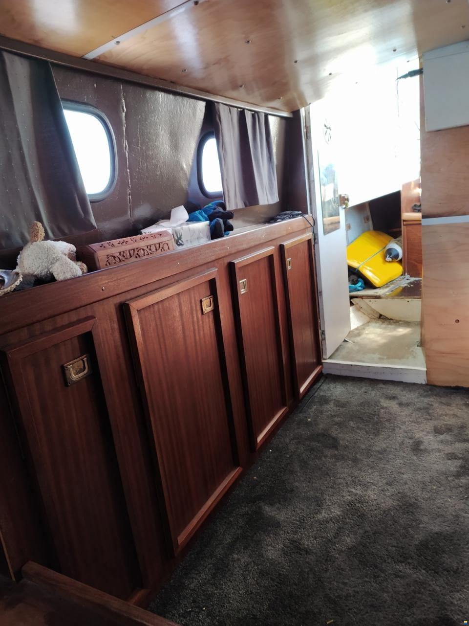 Motorschiff