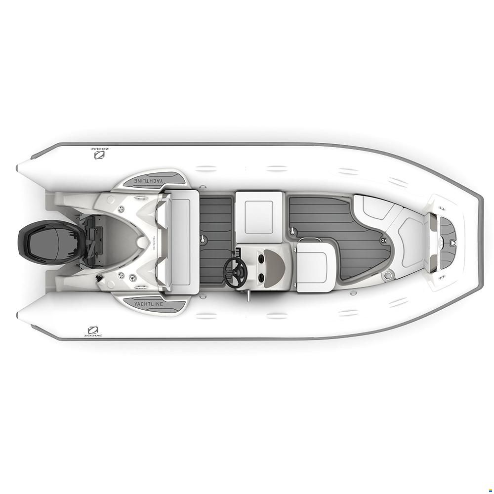 Zodiac Yachtline 490
