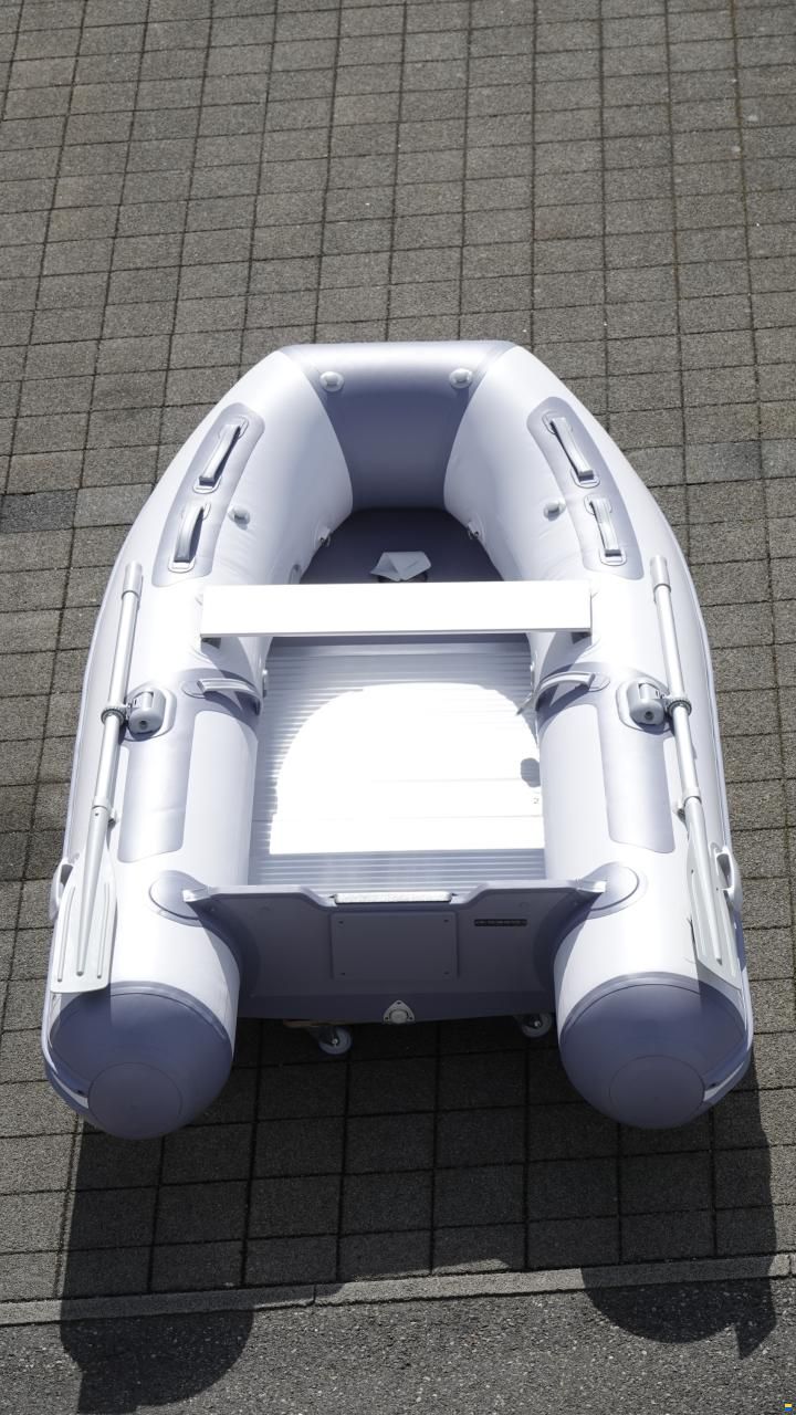 Zodiac Cadet 270 Alu