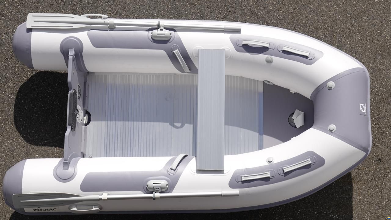 Zodiac Cadet 270 Alu