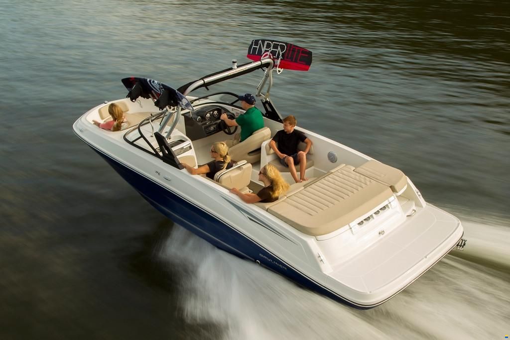 Bayliner VR6 IB