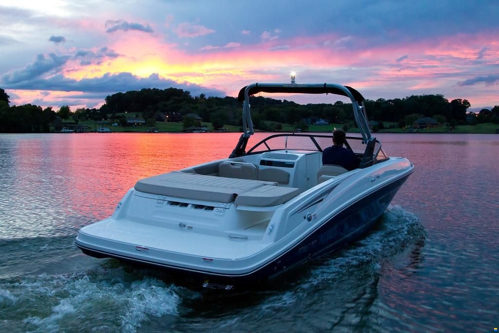 Bayliner VR6 IB