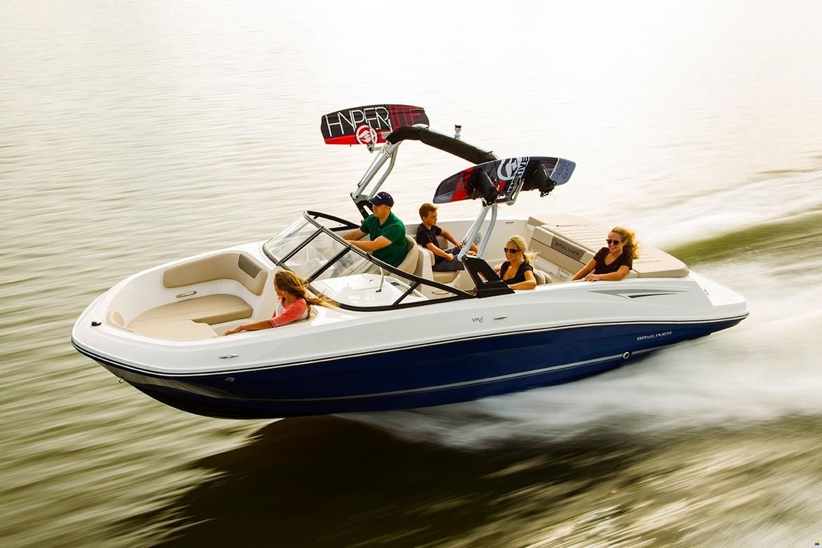 Bayliner VR6 IB